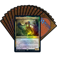 Load image into Gallery viewer, Magic the Gathering: Kaldheim Commander deck - Elven Empire
