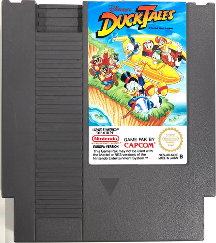 Duck Tales - Nintendo NES (used)