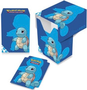 Ultra Pro - Full View Deck Box - Pokemon Squirtle