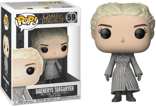 Funko Pop! Game of Thrones: Daenerys Targaryen #59