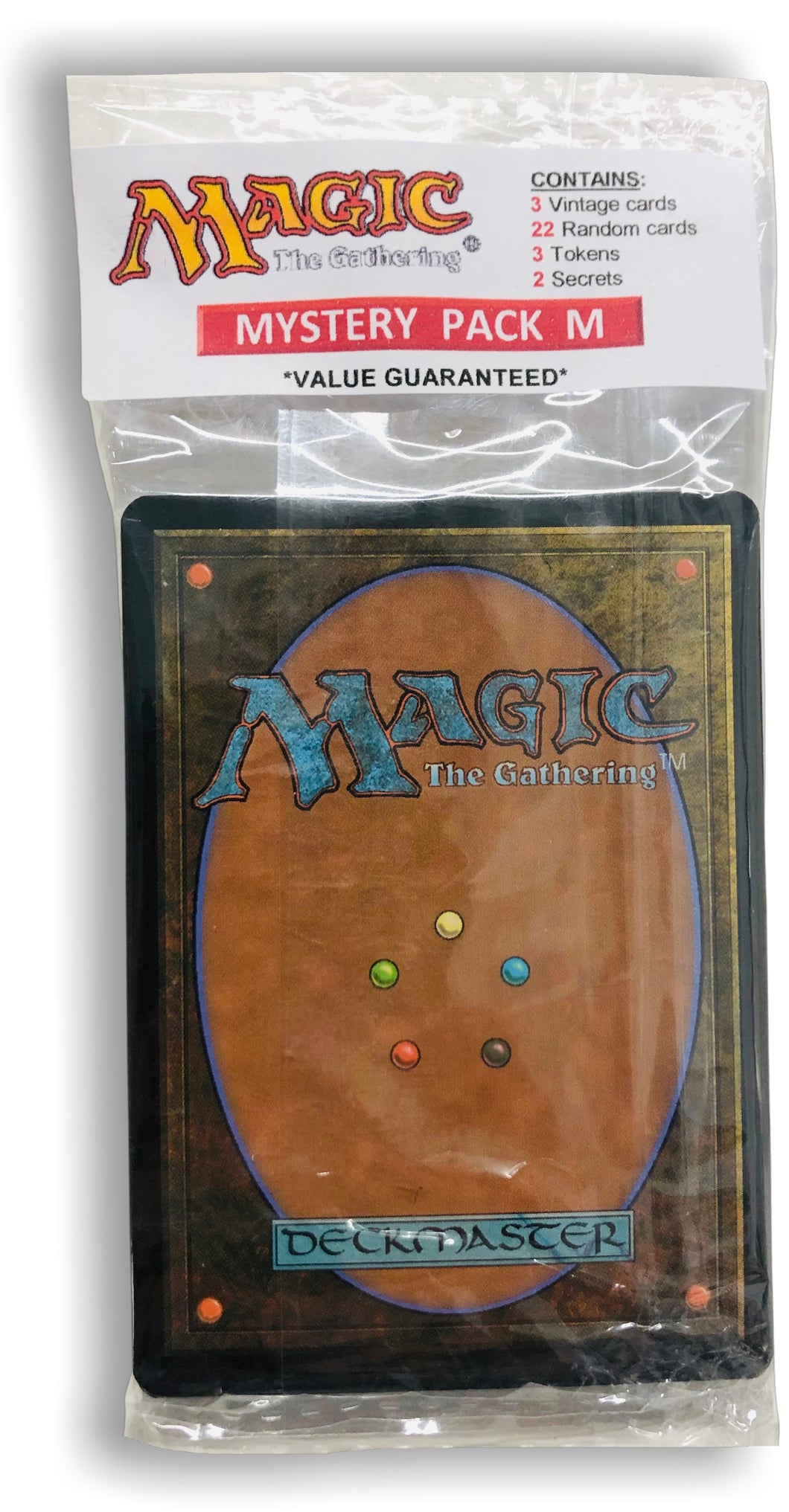 Magic The Gathering - Mystery Packs