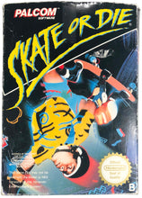 Load image into Gallery viewer, Skate or Die - Nintendo NES
