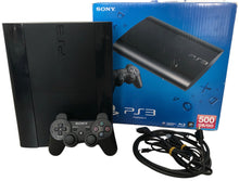 Load image into Gallery viewer, Playstation 3 Super Slim 500gb
