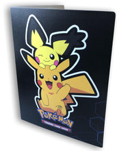 Load image into Gallery viewer, Pokémon TCG: “Pikachu &amp; Pichu” Album - 240 cards
