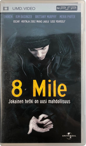 8 Mile - UMD for PSP [used]