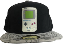 Load image into Gallery viewer, Game Boy Snapback Cap - Gameroom.fi
