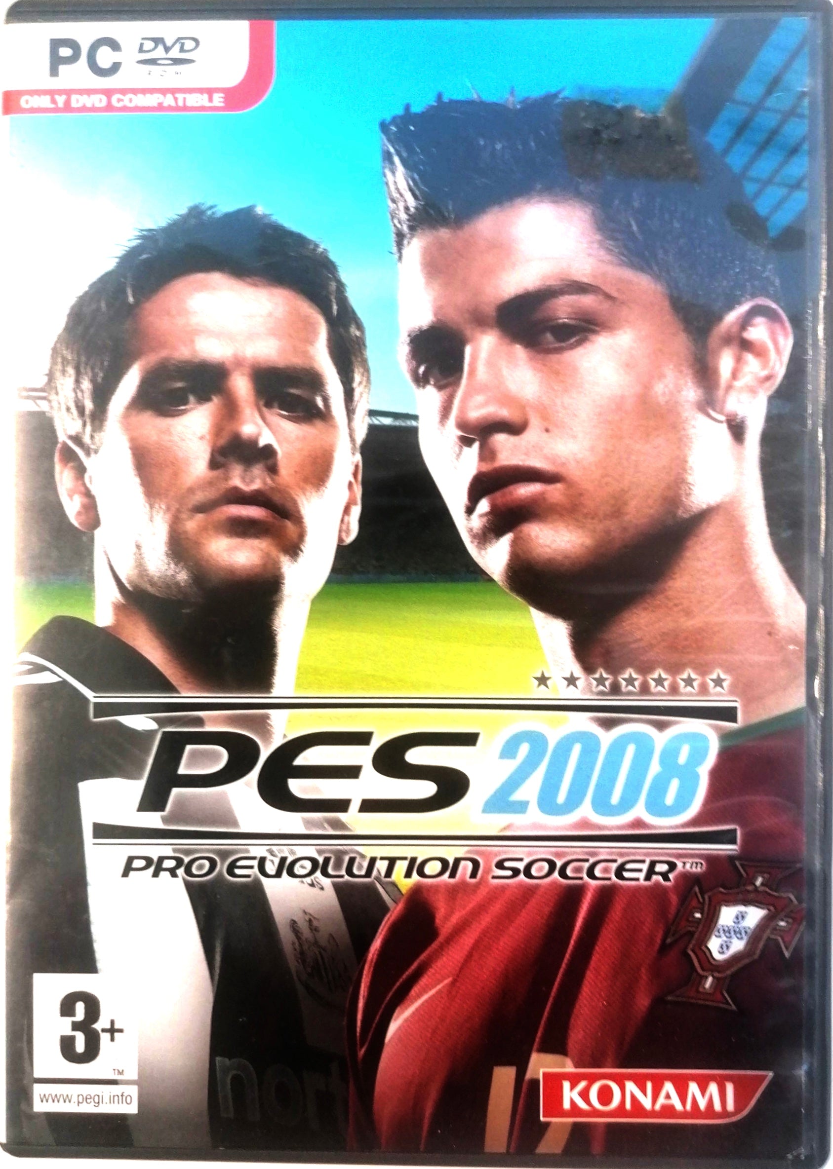 PES 2008 - PC