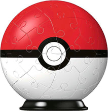 Load image into Gallery viewer, Pokémon Pokéball 3D Puzzle - Ravensburger
