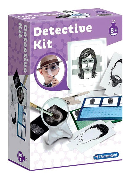 Clementoni - Detective Kit
