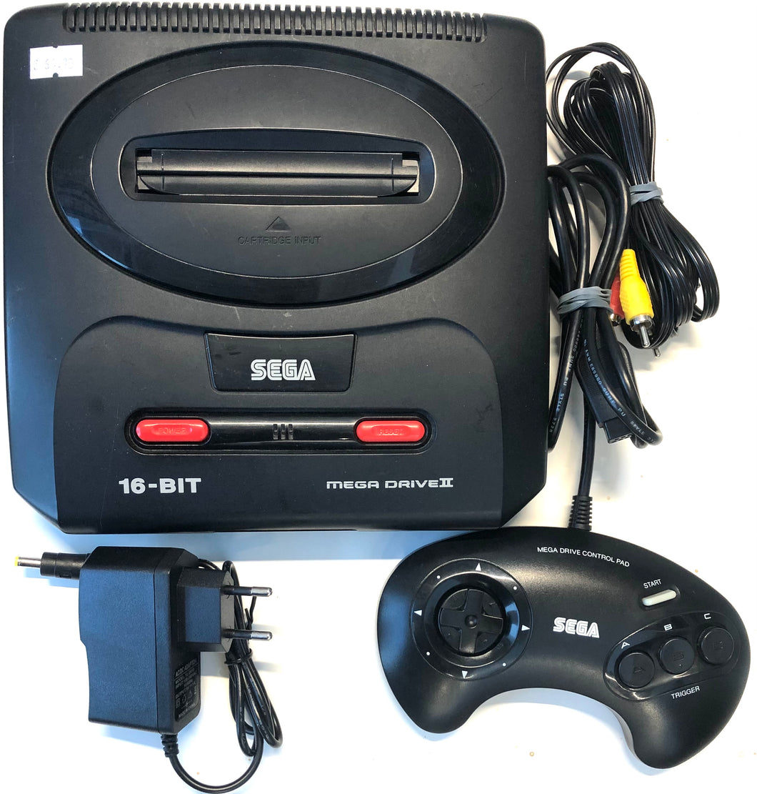 Sega Mega Drive II [used]