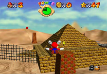 Load image into Gallery viewer, N64 - Super Mario 64 (Loose) - Nintendo 64 [used]
