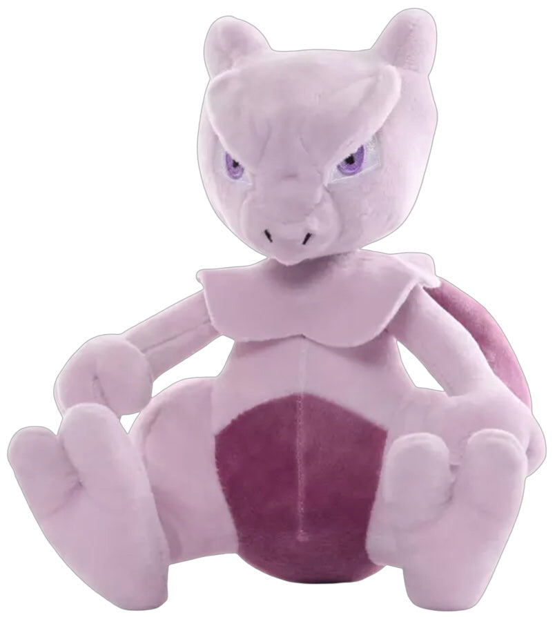 Pokémon - Mewtwo plush 25cm