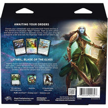 Load image into Gallery viewer, Magic the Gathering: Kaldheim Commander deck - Elven Empire
