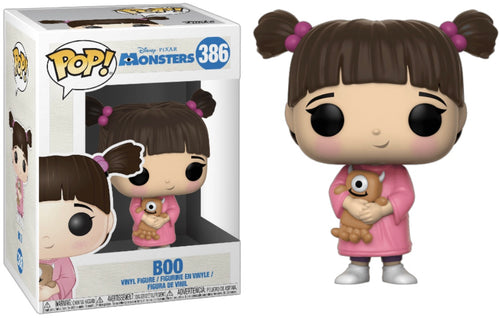 Funko Pop! Disney-Pixar Monsters: Boo #386