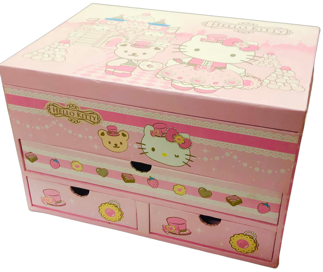 Hello Kitty - Storage box / Jewelry box