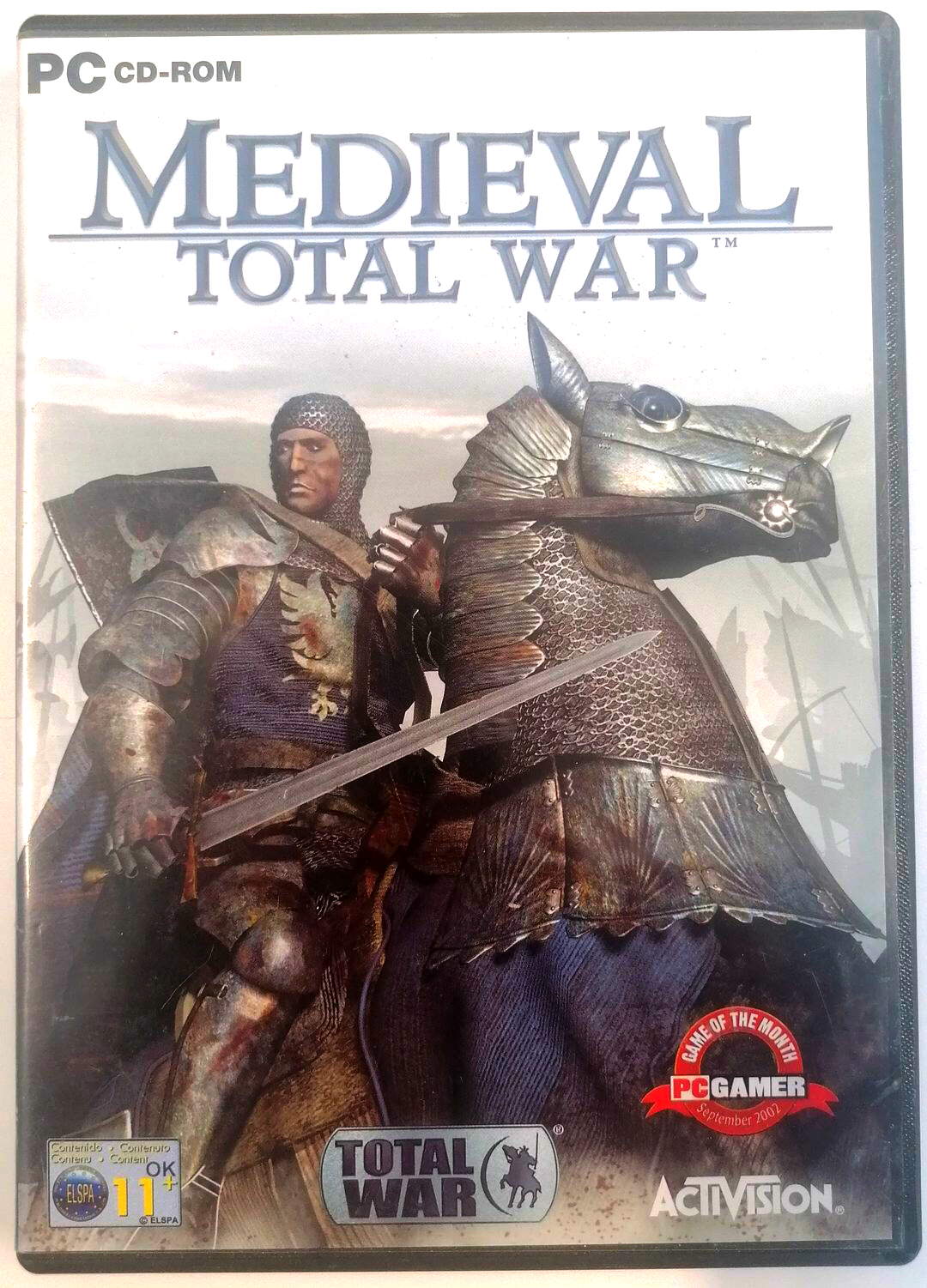 Medieval: Total War - PC