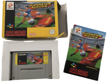 Load image into Gallery viewer, International Superstar Soccer (CIB) - Super Nintendo SNES [used] - Gameroom.fi
