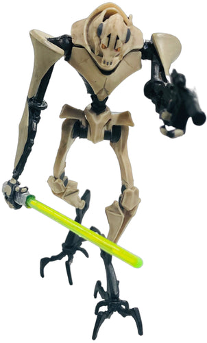 Star Wars - General Grievous - Legacy Collection (The Clone Wars 2008) (loose)