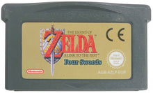 Load image into Gallery viewer, The Legend of Zelda: A Link to the Past / Four Swords - Game Boy Advance [used]
