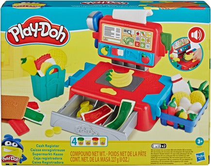 Play-Doh - Cash Register set