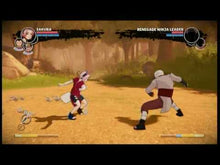 Load image into Gallery viewer, Naruto: The Broken Bond - Xbox 360 [used]
