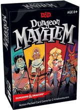 Load image into Gallery viewer, Dungeons &amp; Dragons: Dungeon Mayhem (ENG)
