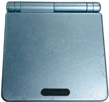 Load image into Gallery viewer, Game Boy Advance SP - Pearl Blue [used]
