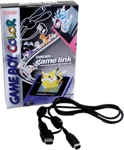 Game Boy Color link cable [used]