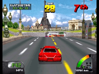Cruis’n World - Nintendo 64 [used] - Gameroom.fi