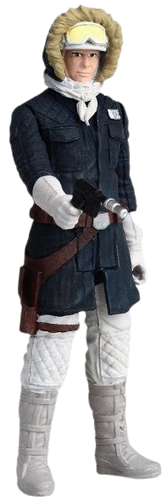 Star Wars - Han Solo - Star Wars Saga Legends Series 2015 (loose)