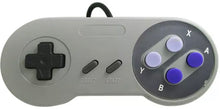 Load image into Gallery viewer, [New] ABS Gamepad for Super Nintendo (SNES) - Gameroom.fi
