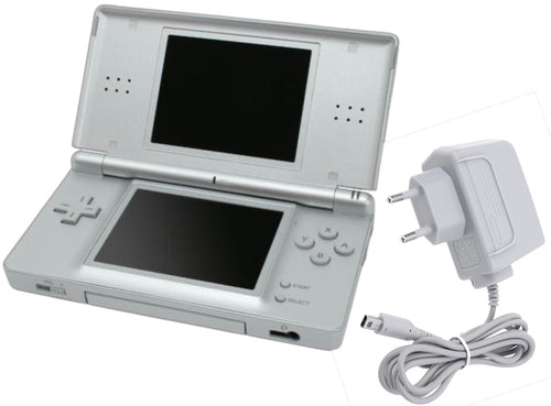 Nintendo DS lite - Silver