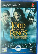 Load image into Gallery viewer, PS2 - The Lord of the Rings: The Two Towers - Playstation 2 [used]
