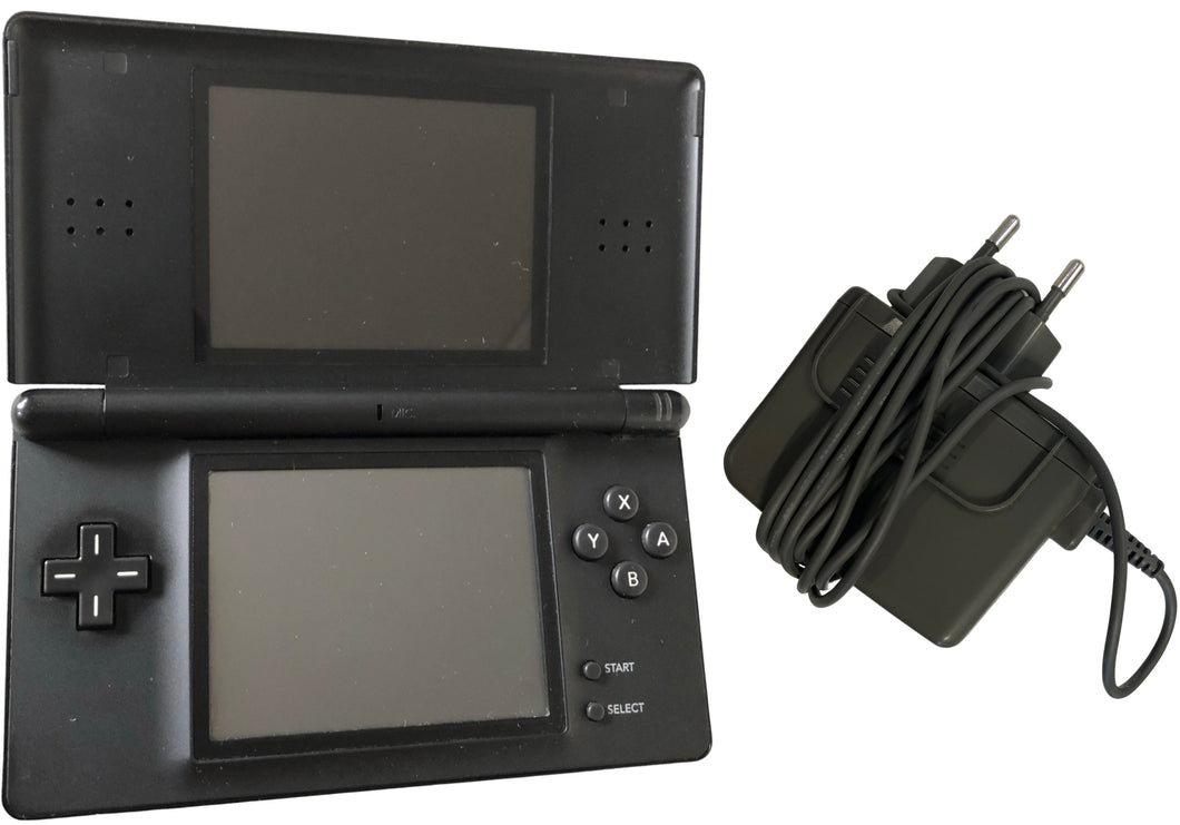 Nintendo DS lite - Black [used]