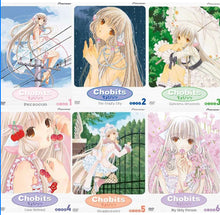 Load image into Gallery viewer, The Chobits Collection - Complete Vol. 1-6 DVD
