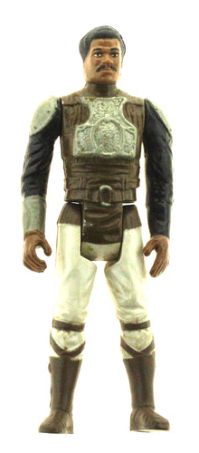 Star Wars - Lando Calrissian in Skiff Guard Outfit - 1983 Kenner figure 9,5cm (loose)