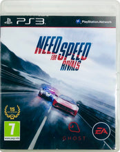 Load image into Gallery viewer, PS3 - Need for Speed Rivals - PlayStation 3
