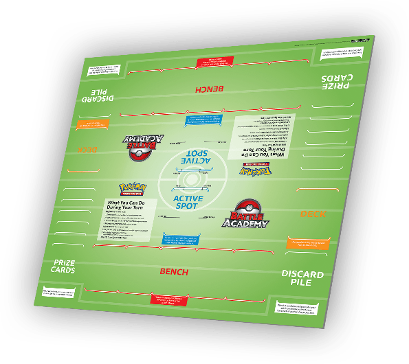 Pokémon - Battle Academy (Trading Card Game) TOY OF THE YEAR 2021