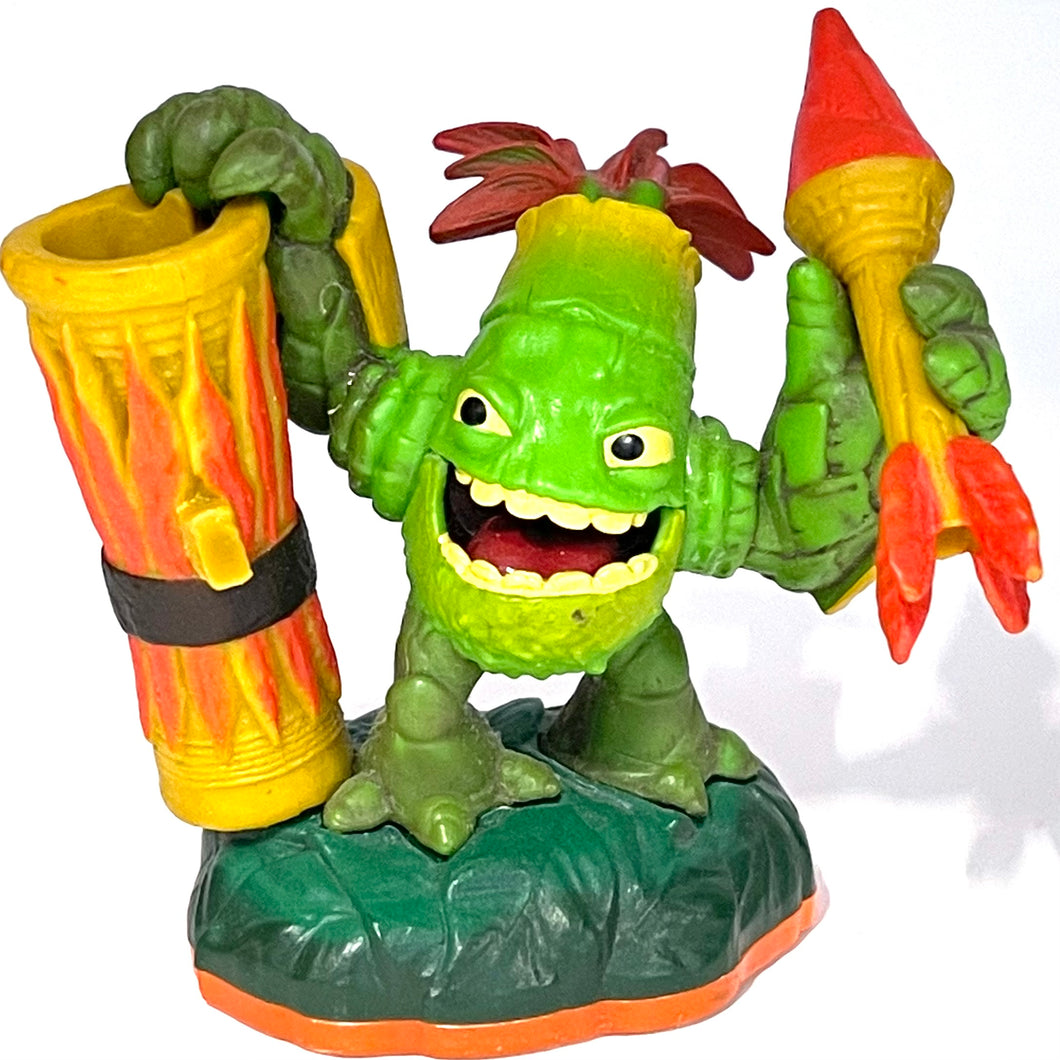 Skylanders figure [figure]