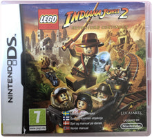 Load image into Gallery viewer, LEGO Indiana Jones 2, the adventure continues - Nintendo DS [used] - Gameroom.fi
