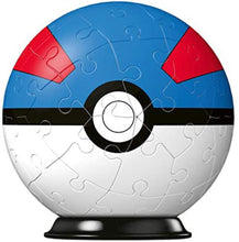 Load image into Gallery viewer, Pokémon 3D Greatball Puzzle - Ravensburger
