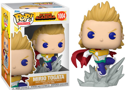 Funko POP! My Hero Academia: Mirio Togata #1004