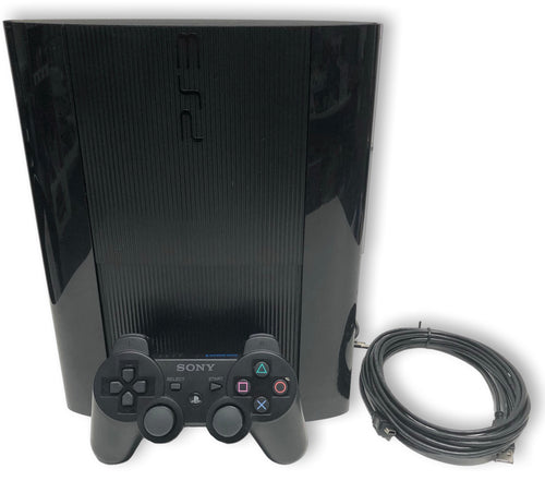 PS3 - Playstation 3 Super Slim 12 GB [used]