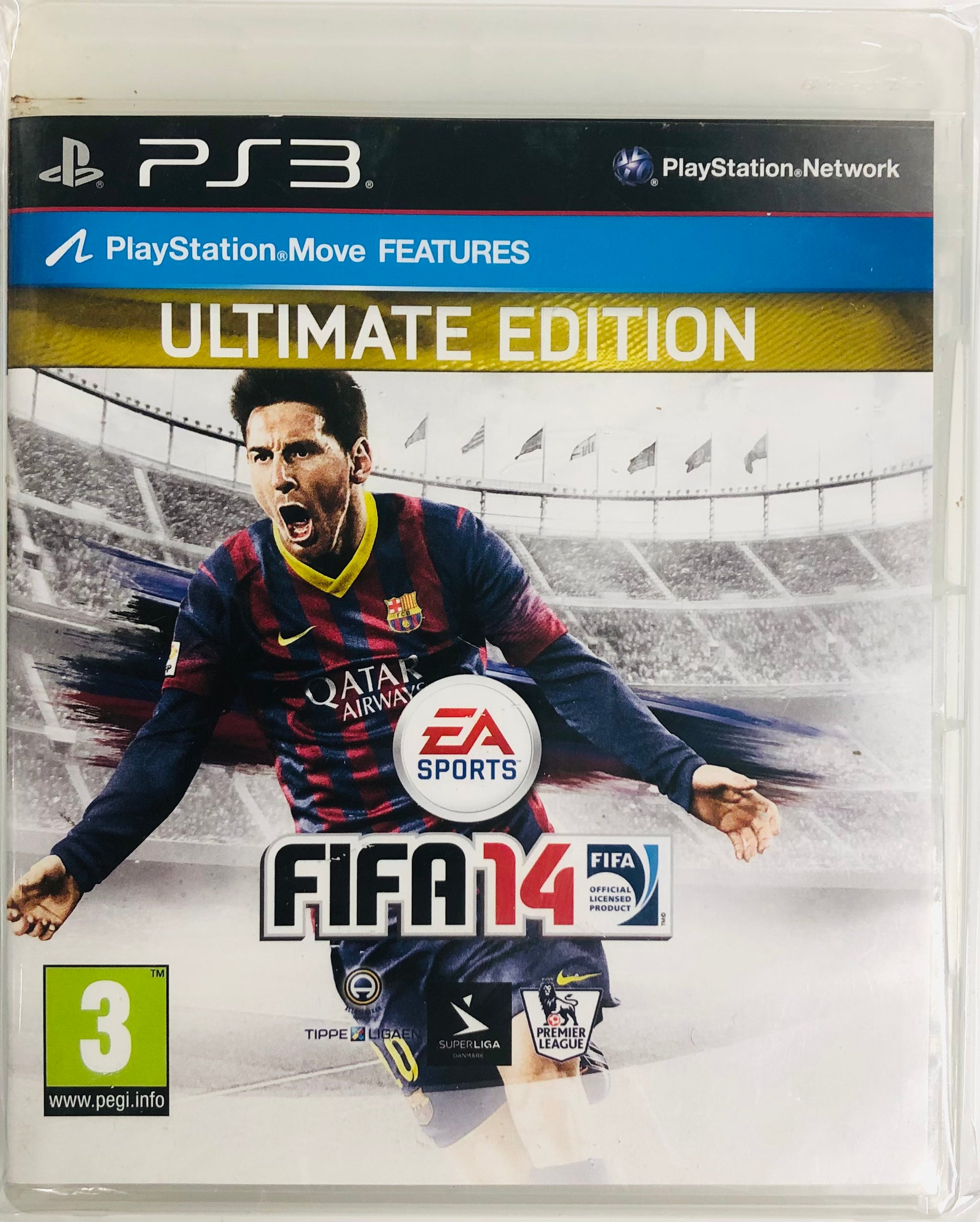 PS3 - FIFA 14 Ultimate Edition - Playstation 3 [used]