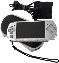 Load image into Gallery viewer, Sony PSP-3000 Mystic Silver [used]
