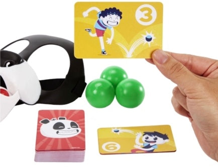 Mattel - Please Don’t Feed the Pandas