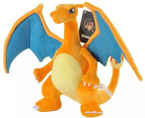 Pokémon - Charizard Plush 25cm