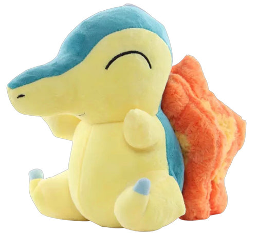 Pokémon - Cyndaquil plush 25cm