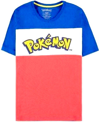 Pokémon Logo T-shirt