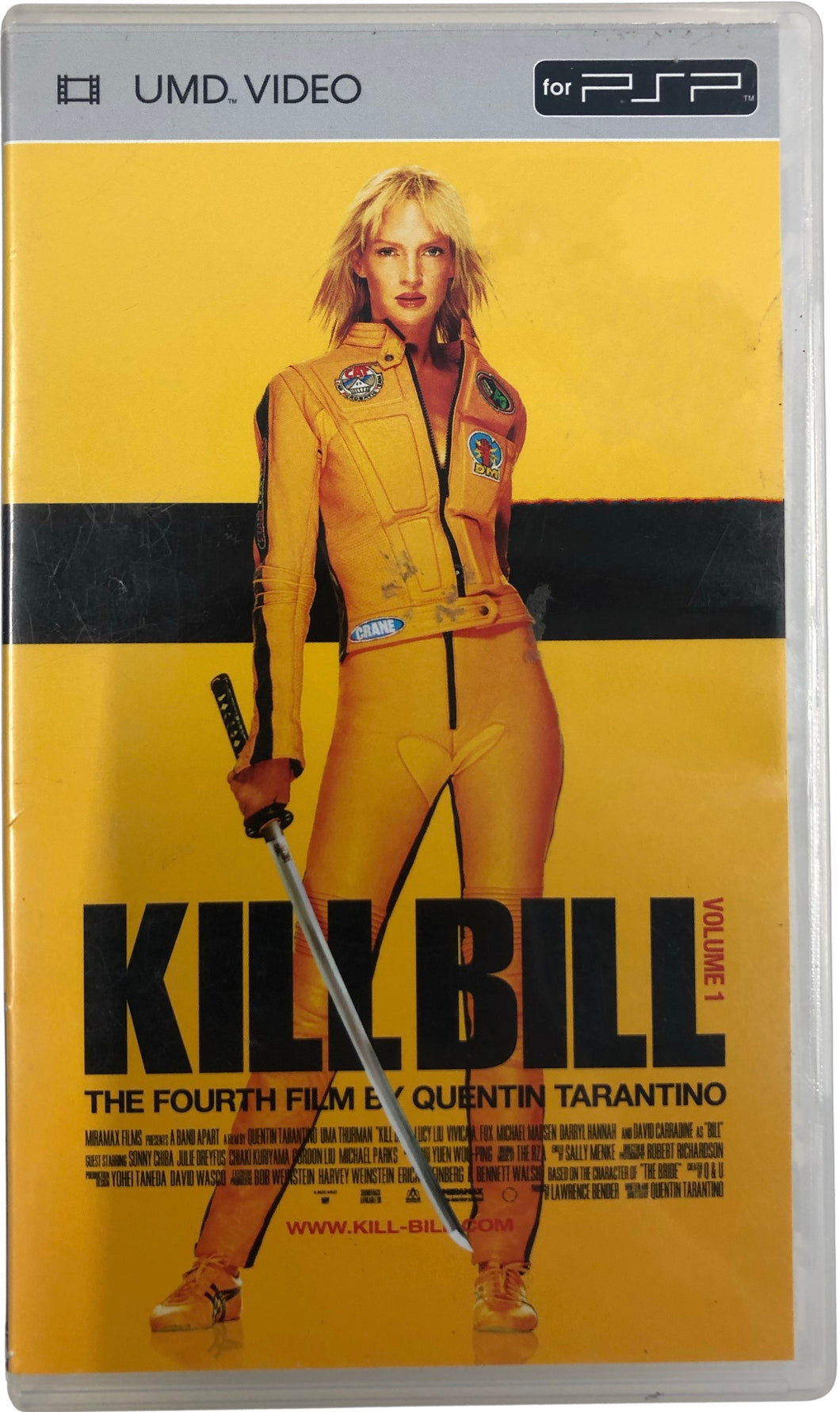 Kill Bill vol. 1 - UMD for PSP